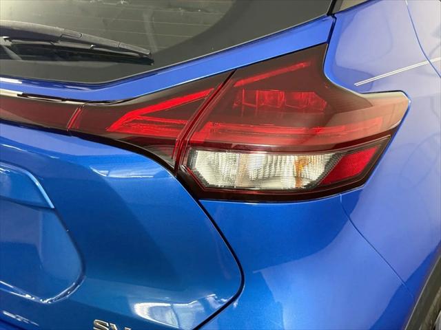 2021 Nissan Kicks SV Xtronic CVT