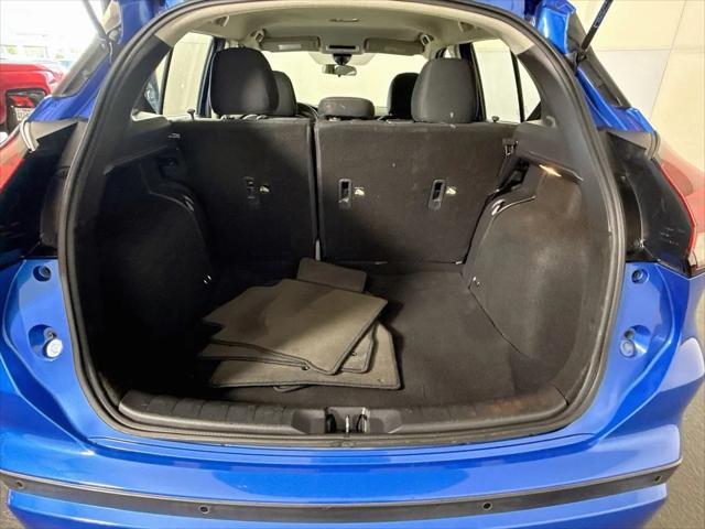 2021 Nissan Kicks SV Xtronic CVT