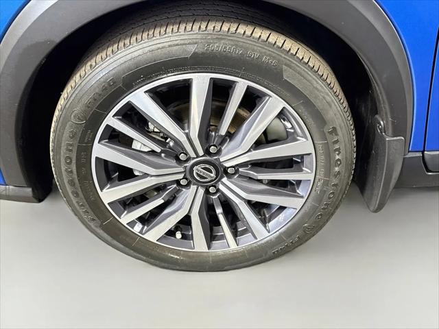 2021 Nissan Kicks SV Xtronic CVT