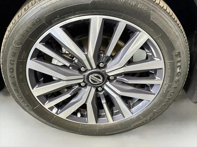 2021 Nissan Kicks SV Xtronic CVT