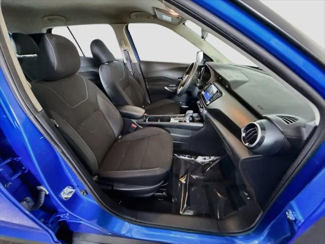 2021 Nissan Kicks SV Xtronic CVT