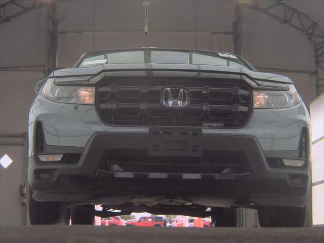 2024 Honda Ridgeline Sport