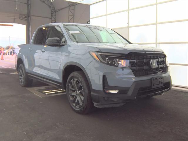 2024 Honda Ridgeline Sport
