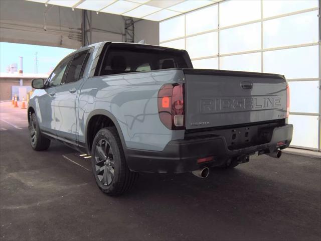 2024 Honda Ridgeline Sport