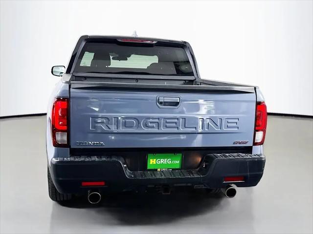 2024 Honda Ridgeline Sport