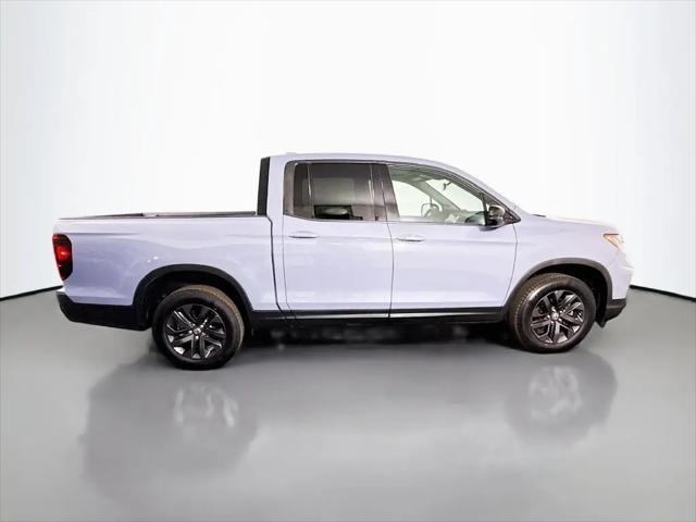 2024 Honda Ridgeline Sport