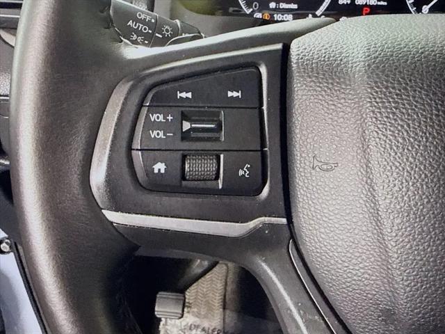 2024 Honda Ridgeline Sport