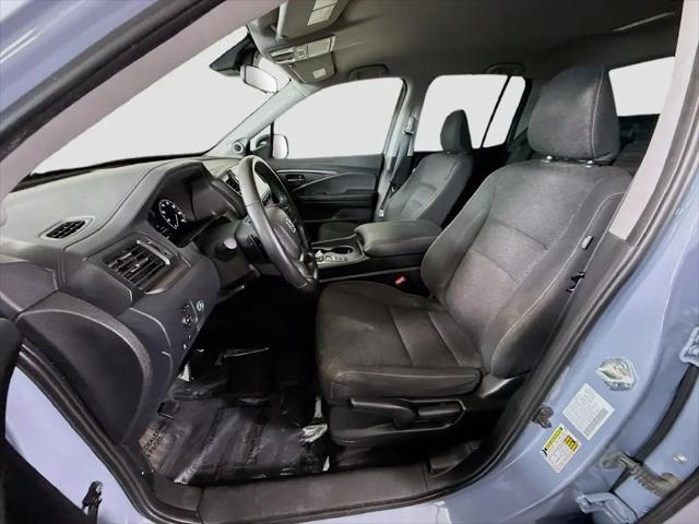 2024 Honda Ridgeline Sport