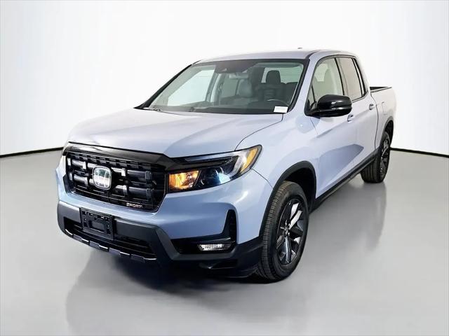 2024 Honda Ridgeline Sport
