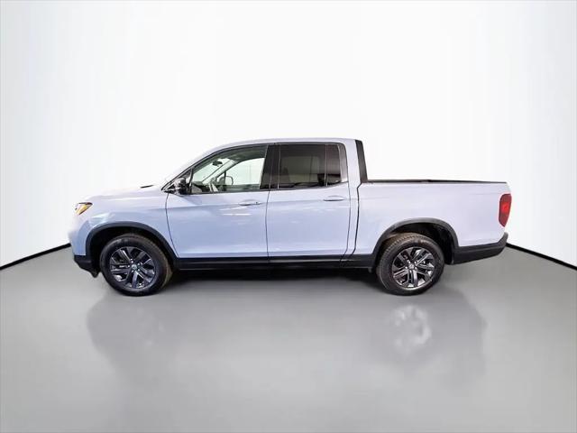 2024 Honda Ridgeline Sport