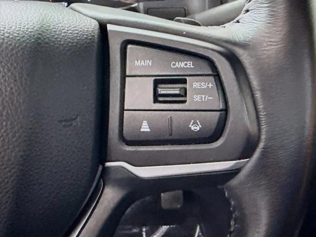 2024 Honda Ridgeline Sport