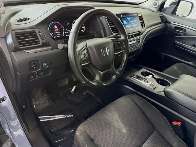 2024 Honda Ridgeline Sport