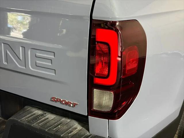 2024 Honda Ridgeline Sport