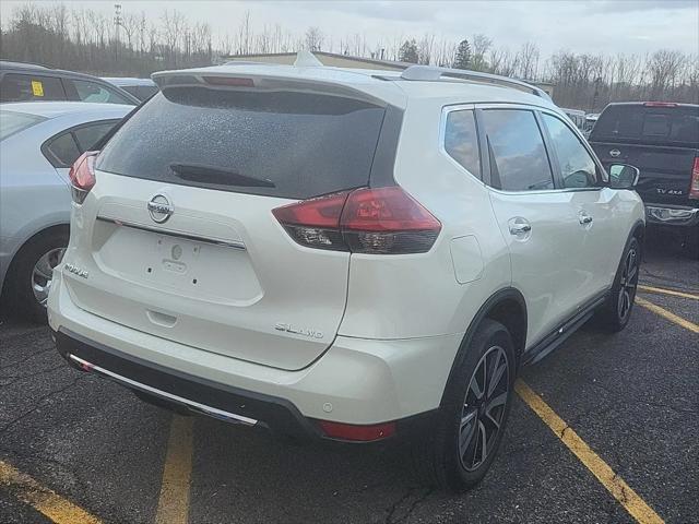 2020 Nissan Rogue SL Intelligent AWD