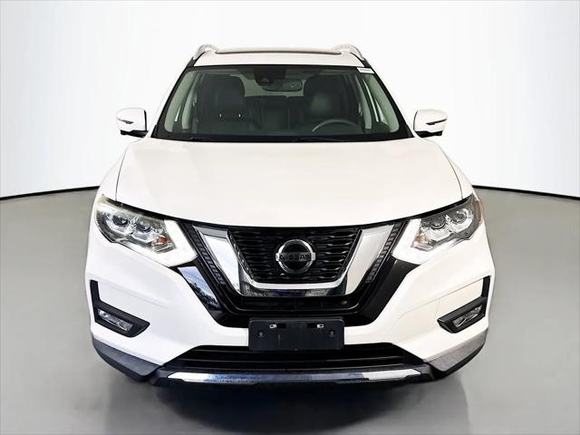 2020 Nissan Rogue SL Intelligent AWD