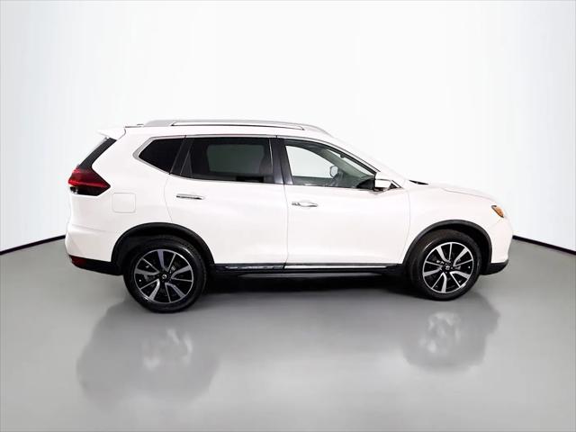 2020 Nissan Rogue SL Intelligent AWD