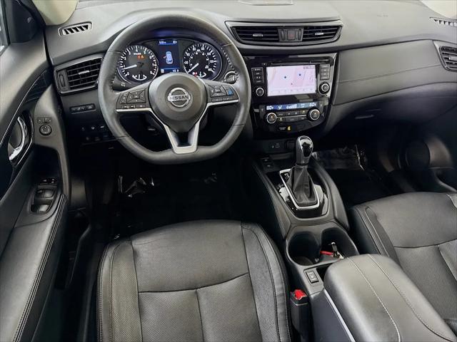 2020 Nissan Rogue SL Intelligent AWD