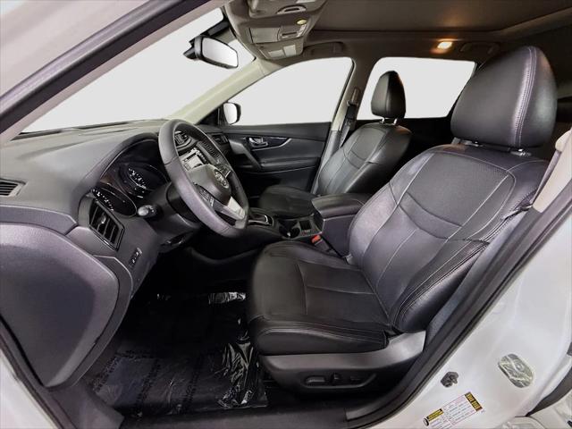2020 Nissan Rogue SL Intelligent AWD