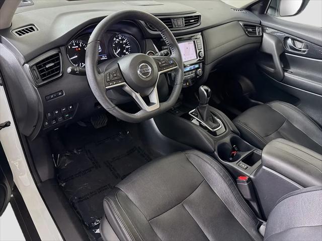 2020 Nissan Rogue SL Intelligent AWD