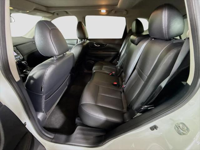 2020 Nissan Rogue SL Intelligent AWD