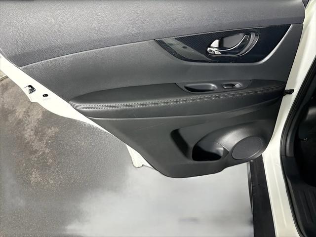 2020 Nissan Rogue SL Intelligent AWD