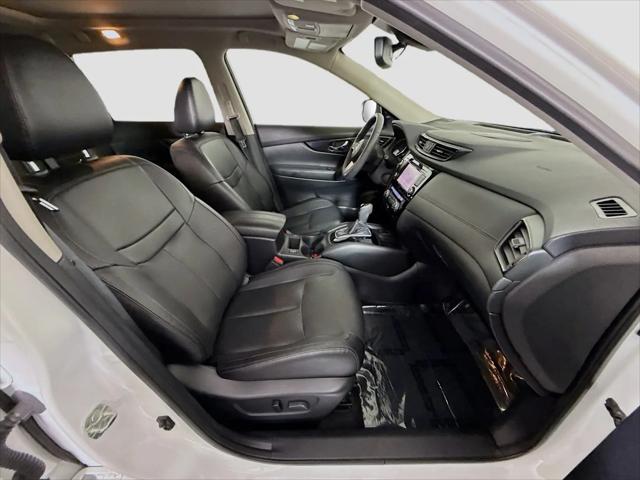 2020 Nissan Rogue SL Intelligent AWD