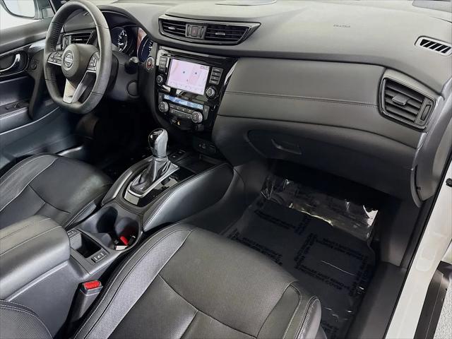 2020 Nissan Rogue SL Intelligent AWD