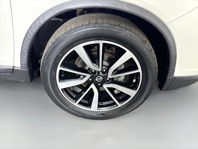 2020 Nissan Rogue SL Intelligent AWD