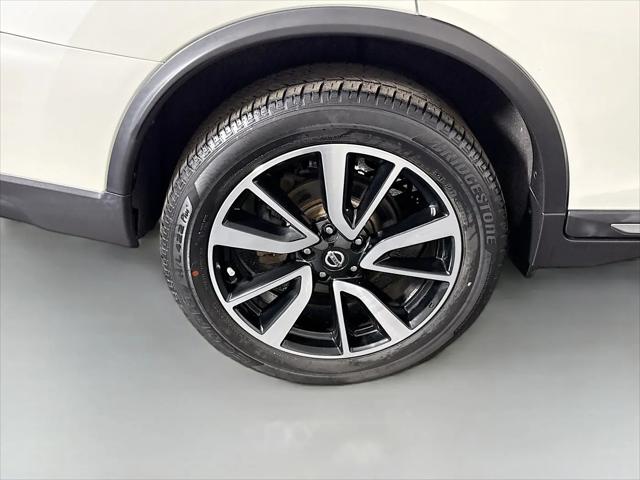 2020 Nissan Rogue SL Intelligent AWD