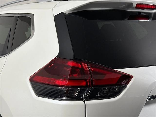 2020 Nissan Rogue SL Intelligent AWD