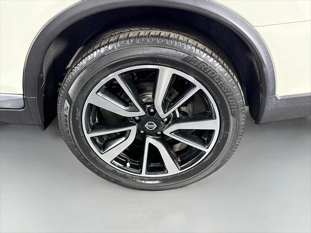 2020 Nissan Rogue SL Intelligent AWD