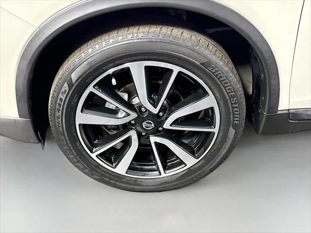 2020 Nissan Rogue SL Intelligent AWD