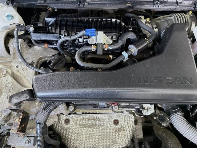 2020 Nissan Rogue SL Intelligent AWD