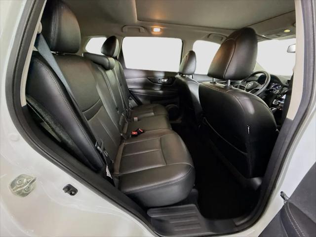 2020 Nissan Rogue SL Intelligent AWD