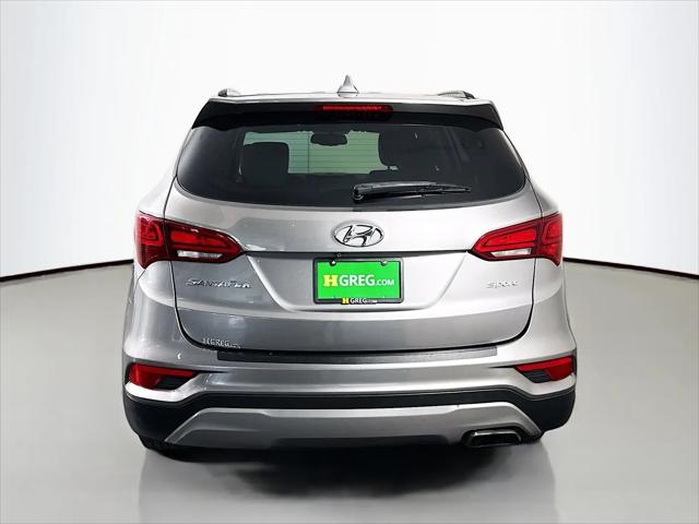 2017 Hyundai Santa Fe Sport 2.4L