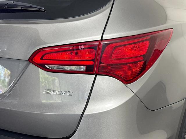 2017 Hyundai Santa Fe Sport 2.4L