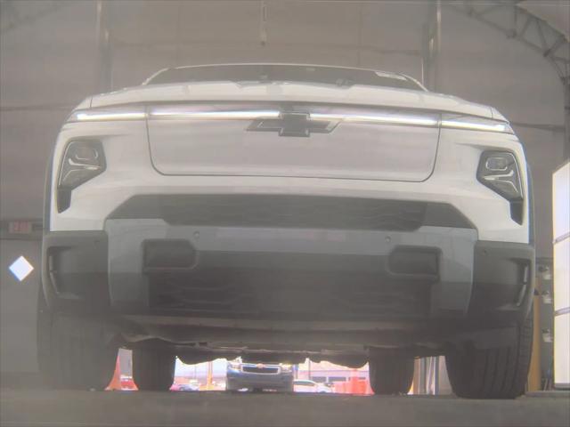 2026 Chevrolet Silverado EV LT - Standard Range 4WD