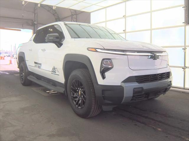 2026 Chevrolet Silverado EV LT - Standard Range 4WD