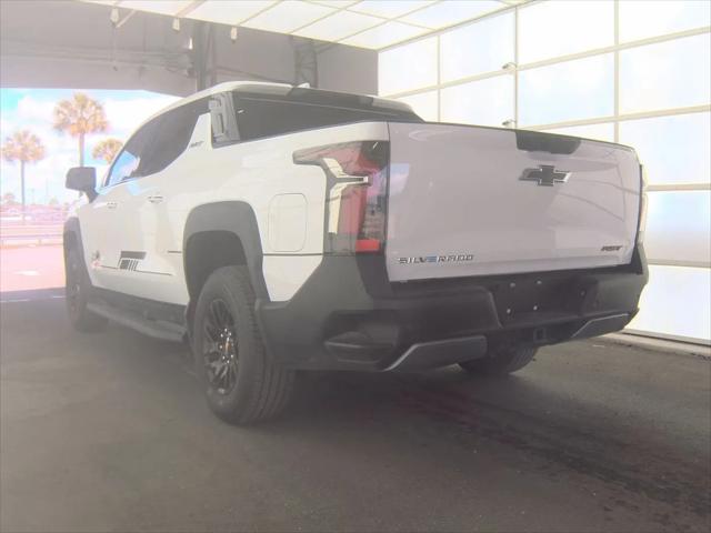2026 Chevrolet Silverado EV LT - Standard Range 4WD