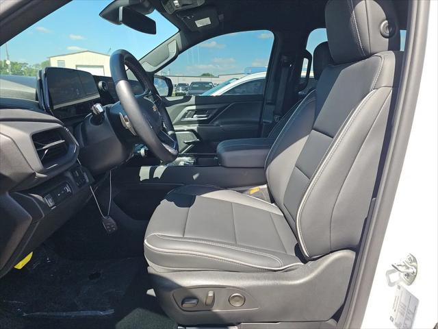 2026 Chevrolet Silverado EV LT - Standard Range 4WD