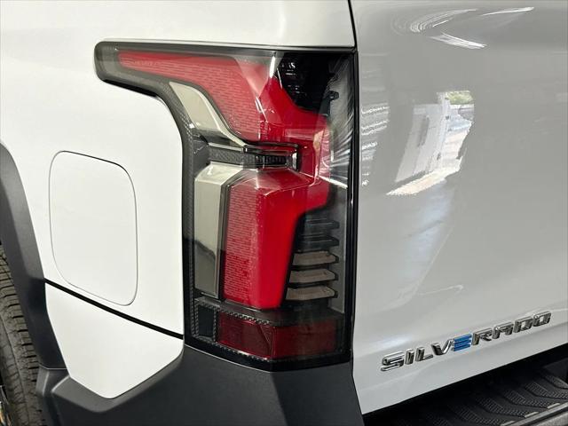 2026 Chevrolet Silverado EV LT - Standard Range 4WD