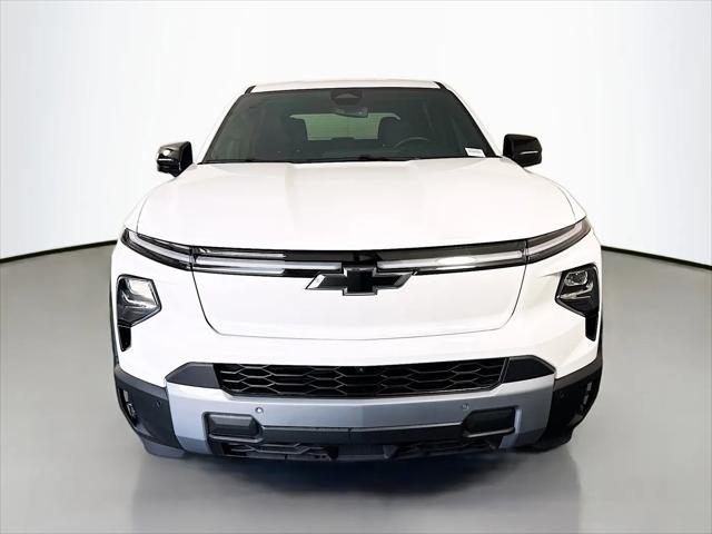 2026 Chevrolet Silverado EV LT - Standard Range 4WD
