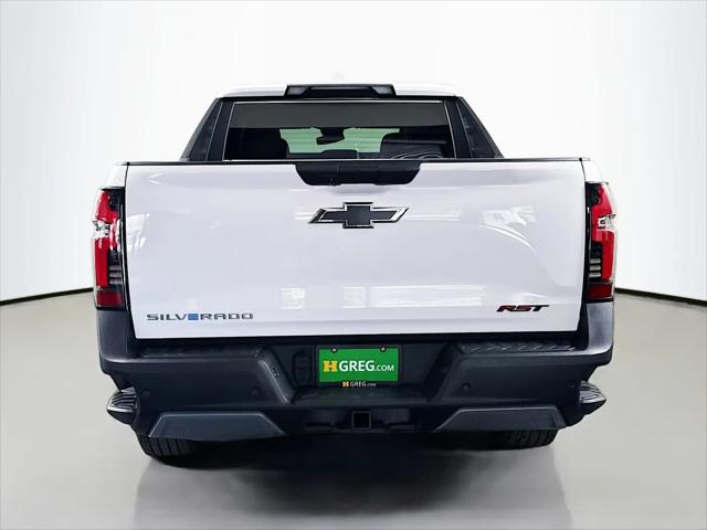 2026 Chevrolet Silverado EV LT - Standard Range 4WD