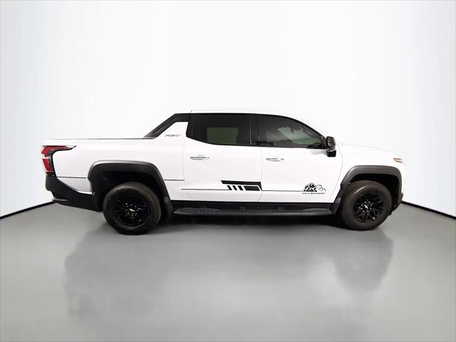 2026 Chevrolet Silverado EV LT - Standard Range 4WD