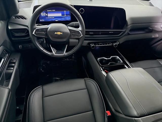 2026 Chevrolet Silverado EV LT - Standard Range 4WD