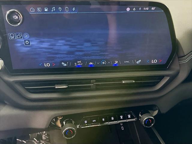 2026 Chevrolet Silverado EV LT - Standard Range 4WD