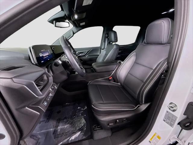 2026 Chevrolet Silverado EV LT - Standard Range 4WD