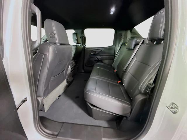 2026 Chevrolet Silverado EV LT - Standard Range 4WD