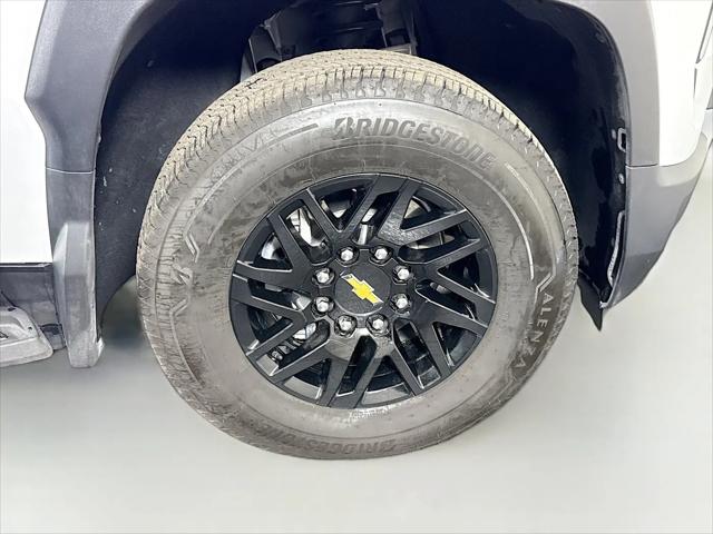 2026 Chevrolet Silverado EV LT - Standard Range 4WD