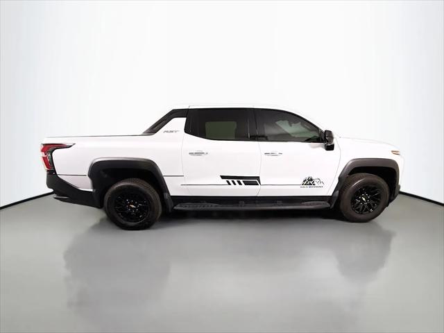 2026 Chevrolet Silverado EV LT - Standard Range 4WD